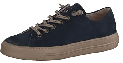 Paul Green Damen Sneaker Low-Top 4081-060 Weite XX-Schmal Bungee