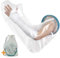 MEDIMINA - Protector Escayola Brazo Largo Adulto (66 cm), Funda para Escayola Brazos, Cubre Escayola Brazo Adulto Unisex para Ducha, Protección Total Impermeable contra el Agua