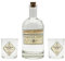 ABYSTYLE - HARRY POTTER Set bouteille et verres Potion
