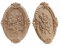 MENAYODA 2 Stücke Holz Geschnitzte, Holz Ornament, Rose Holz Geschnitzter Aufkleber für Möbel, Möbel Appliques Schnitzerei Ornament, für Die Inneneinrichtung (2 Stücke)