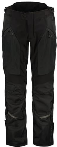 REV'IT! Revit Airwave 4 Motorrad Textilhose, schwarz, 2XL | CE-Protektoren
