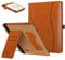 Fintie Case for 10.3 Boox Note Air4 C (2024)/ Note Air3 C/ Air3 B/W (2023) Tablet ePaper - Premium PU Leather Stand Cover Auto Sleep/Wake with Card Slot and Pen Holder, Brown