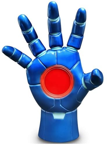 Heroic Hands: Marvel Comics - Iron Man #2B (Stealth Armor Exclusive)