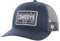 '47 Dallas Cowboys NFL Hardline Trucker RF Unisex Baseballkappe - Marineblau