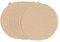 ERINGOGO 10 Discos De Lija Con Adhesivo Para Carpintería De Grano Fino Para Lijar Pulir Metales Y Madera Color Amarillo