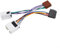 For ISO Wiring Harness Car Stereo Adapter for Nissan/For Vehicles from 1995 to 2012 Compatibility