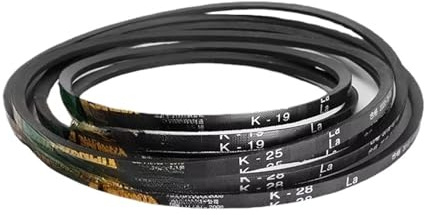 K-Typ Keilriemen Maschinenantrieb Bandantrieb Riemenbohrmaschine K30-762 K31-787 K32-813mm(K19-483mm)