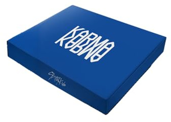 Stray Kids Karma [CEREMONY VER.] 4. Album + Vorbestellgeschenk & 3 extra Fotokarten Set