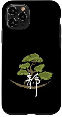 Japan Japanese Fonts Anime Asian Case for iPhone 11 Pro