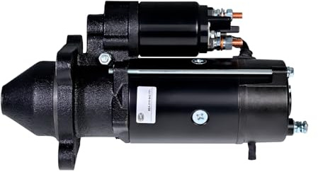HELLA 8EA 015 642-771 Starter/Anlasser - 12V - 4.2kW - für u.a. New Holland