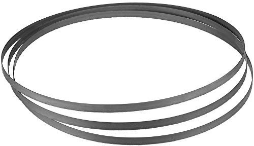 DEWALT Portable Band Saw Blade, 44-7/8-Inch, .025-Inch, 18 TPI, 3-Pack (DW3989)