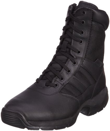 Magnum Panther 8.0 Sz 54296/069/01, Herren Schnürhalbschuhe, Schwarz (Black), 46 EU / 12 UK