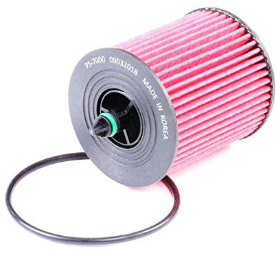 K&N PS-7000 KFZ Ölfilter | Kompatibel mit: ALFA ROMEO 159, 159 Sportwagon, BRERA, CADILLAC BLS, BLS Wagon, CHEVROLET CAPTIVA, HHR, FIAT CROMA