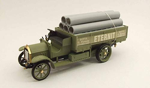 Rio - 4354 – Miniatur-Fahrzeug – FIAT 18 BL – 1916 – Maßstab 1:43
