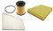 Mapco 68719 Filtersatz Ölfilter Luftfilter Pollenfilter