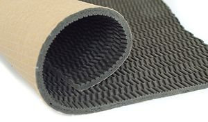 Flooring Online UK Tredaire King - Rubber Carpet Underlay - For Underfloor Heating