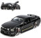 Sonderposten Ford Mustang V 1. Generation Shelby GT-500KR Schwarz 2004-2009 1/24 Jada Modell Auto