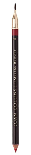 Joan Collins Timeless Beauty Contour Lip Pencil and Brush