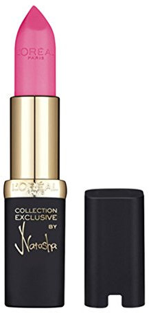 L'Oréal Paris Color Riche Lippenstift, Kollektion Exclusive Natasha