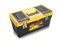 Tramontina 20 Plastic Tool Box with Removable Tray and Metal Lock