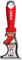 9-in-1 Painter’s Tool - LEVEL5 | Multi-Use Knife, Hardened Carbon Steel | Metal Hammer End | Pro-Grade Finishing Tools | 5-200