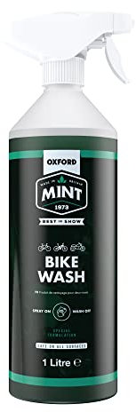 Oxford OC100 Minze Fahrrad Waschen, 1L