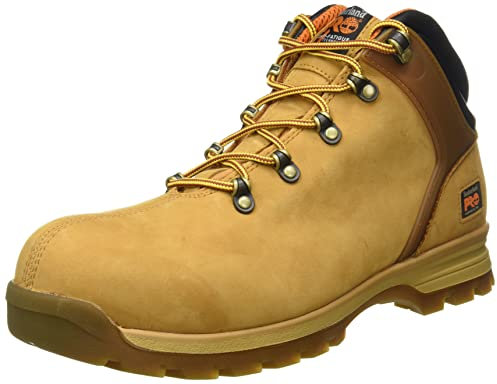 Timberland PRO Splitrock Xt NT FP S3, Calzatura antincendio e Antinfortunistica Uomo, Wheat, 50 EU