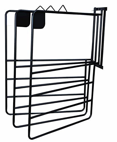 AMKA Pferdedeckenhalter 3 Arme für 3 Pferdedecken schwenkbar