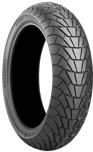 Bridgestone BATTLAX-ADVENTURECROSS AX41SR - 130/80-17 65H M/C Rear - Premium-Strassenreifen (Adventure)