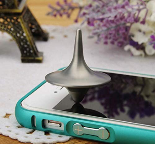 Toupie Metal + Pochette Cadeau