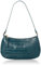 The Drop Melanie kleine Tasche für Damen, Blaugrün, Einheitsgröße