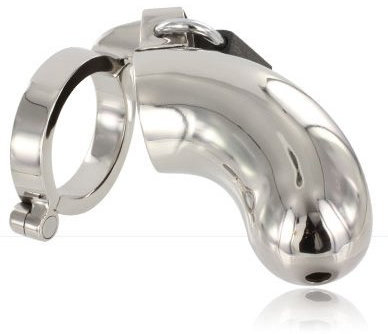 Metal Hard Cock Ring RETAIN BRIG