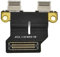 ICTION DC IN Power Jack Type-C USB-C Stromanschluss 820-01161-A 821-01658-A für MacBook Air Retina 13 Zoll A1932 A2179 A2337 2018 2019 2020 Jahr