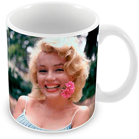 Tasse Star Célèbre Marilyn Monroe Retro Vintage Schauspielerin 13