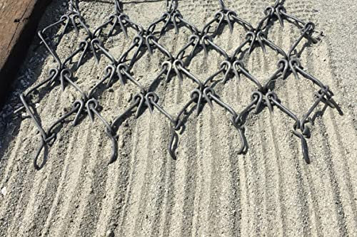 ADD ON 4' x 3' Multi Action Drag Chain Harrow Section ONLY - 1/2