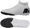 ACosySch Herren Fussballschuhe High Top Stollen Cleats Atmungsaktive Fußballschuhe Professionelle Athletics Erwachsene Trainingsschuhe Jungen Outdoor Sport Football Schuhe Teenager EU 35-47