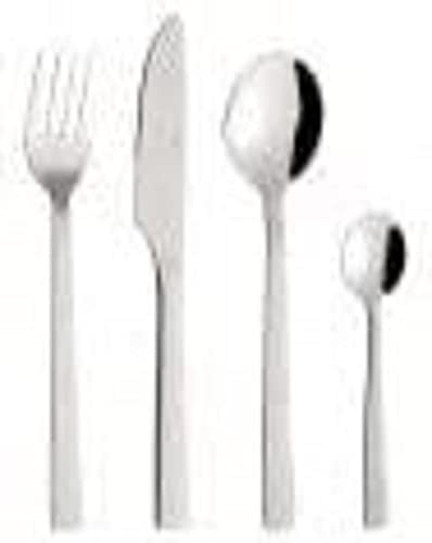 Aida RAW – Cutlery Set Edelstahl – Spiegelpolitur, 16 Stück (15465)