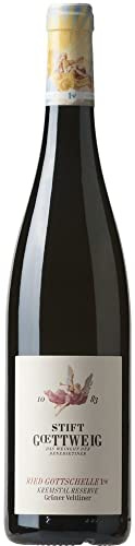 Stift Göttweig Ried Gottschelle Grüner Veltliner Kremstal DAC Reserve, Erste Lage 1ÖTW 2021 (1 x 0.75 l)