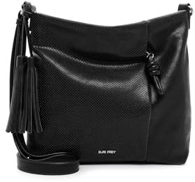 SURI FREY Nicky Crossover Bag Black