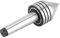 MT2 Heavy Duty Live Bea Tailstock Center Metal Wood Lathe Turning Tool 15 * 6 * 5 Drill Powered Wood Turning Lathe Woodworkg