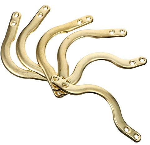 KITANDOVE 6stücke Teiliges Billiard Netz Halterungen Fixierung Für Billardtisch Taschen Für Sporteinrichtungen Und Freizeitbereiche