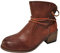 Regali economici Stivaletti Donna Pelle Stivali Donna Texani Donna Stivali Motocross Donna Texani Stivaletti Bassi Donna Felmini Stivali Texani Stivali Invernali Alti da Donna