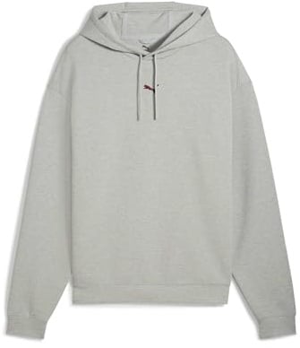 PUMA Unisex M Cloudspun Hoodie Kapuzenpullover (1er Pack)