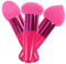 Ipetboom 3pcs Beauty Pen Makeup Blender Sponges for Concealer Brush Makeup Accessories for Women