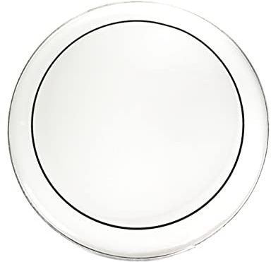 Levemolo Snare Drum Fell aus Aluminiumlegierung und Polyesterfilm Leicht zu Montieren Tragbar für Schlagzeugzubehör und Reparatur
