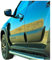 Oneway Jeu de Baguettes de Porte Compatible avec Dacia Duster II 2018-2024 - Noir Mat