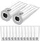 14 bolsas de aspiradora para Vorwerk Kobold VK7 FP7 Premium Filtros para Kobold, FP7 Bolsas de aspiradora para Vorwerk VK7