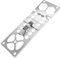NUOBESTY Circular Saw Track Guide Angle Rail for Track Saws Compatible with Festool Easy to Install Aluminum Alloy Guide for Precise Woodworking Cuts