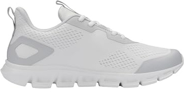JAKO Casual Flow II Weiß Weiss, 41 Herren