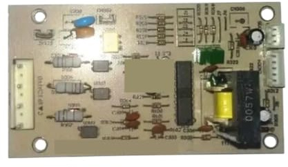 1 Unidad, Compatible Con Placa Base Electrónica De Aire Acondicionado